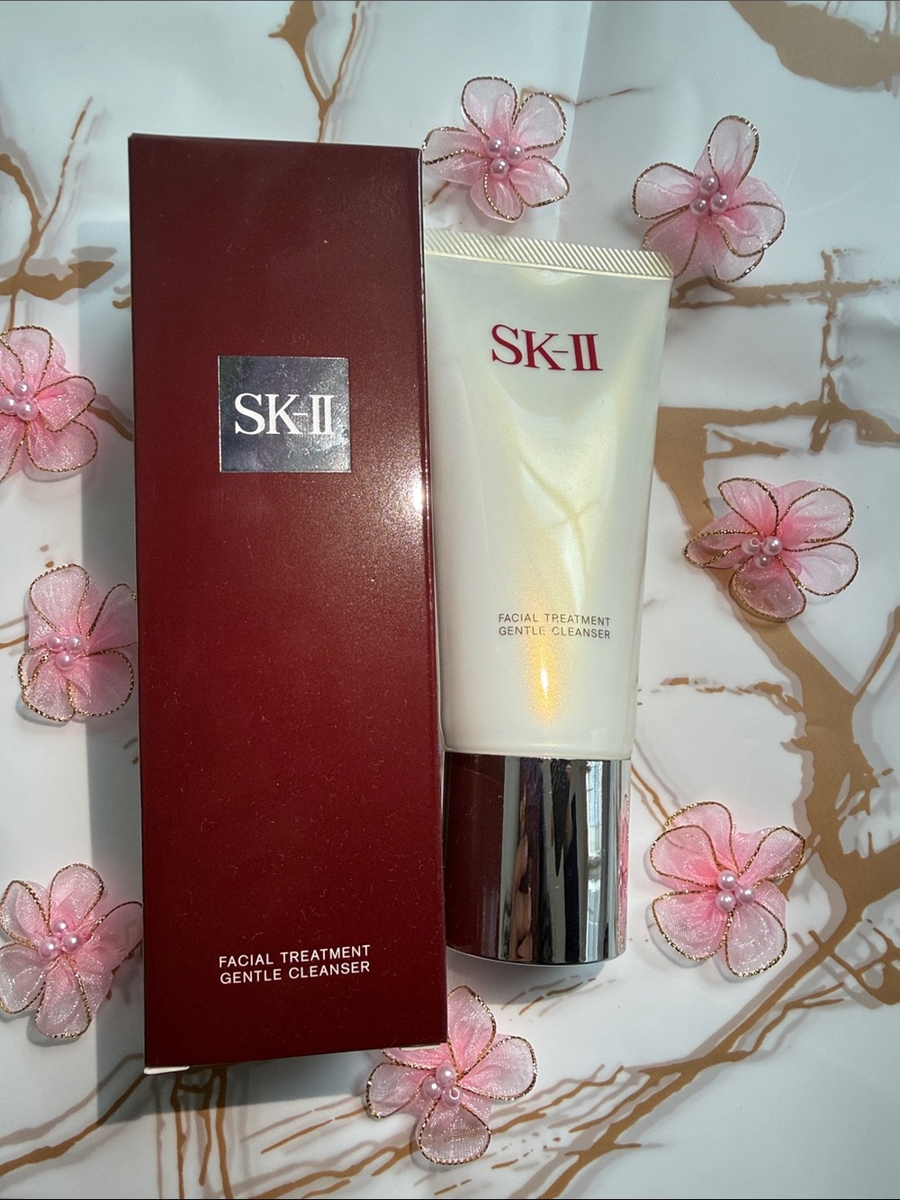 SK-II Sk2 Face Wash Facial Treatment Gentle Cleanser New Sealed